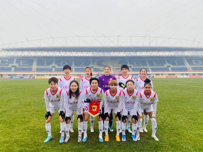 2018赛季女超联赛第七轮：【长春女足4-4大连女足】 长春精神踢不垮！